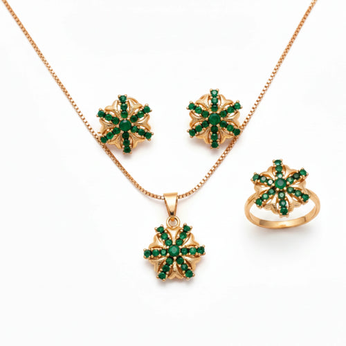 Aegean Star Jewellery Set - Jewel by JF