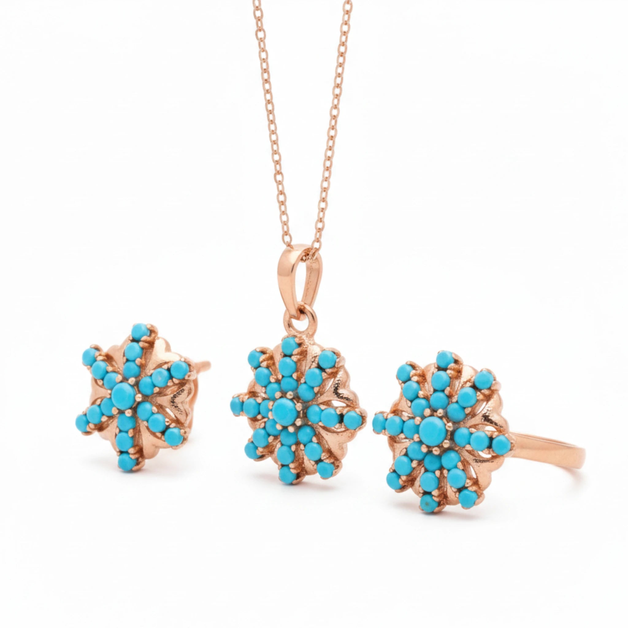 Aegean Star Jewellery Set - Jewel by JF