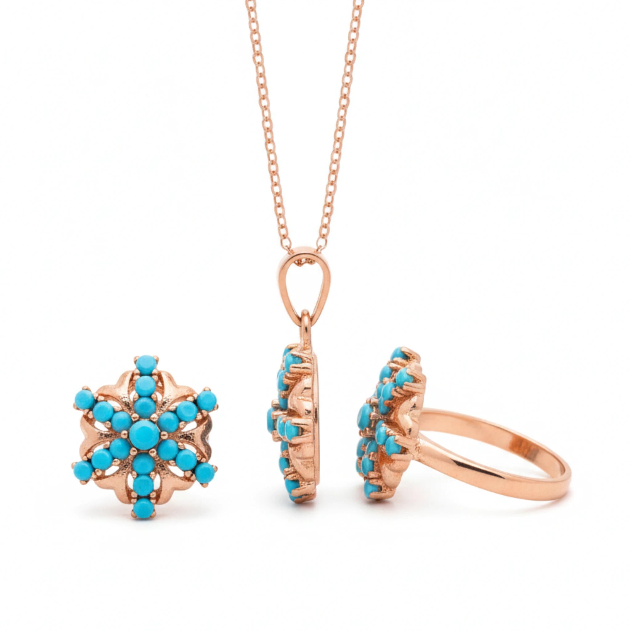 Aegean Star Jewellery Set - Jewel by JF