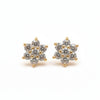 Celestial Floret Earrings - Jewel by JF