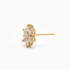 Celestial Floret Earrings - Jewel by JF