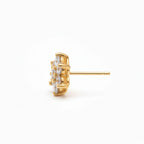 Celestial Floret Earrings - Jewel by JF