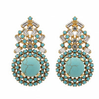 Drop Earrings - Jewel by JF