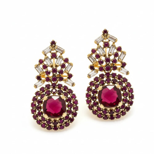 Drop Earrings - Jewel by JF