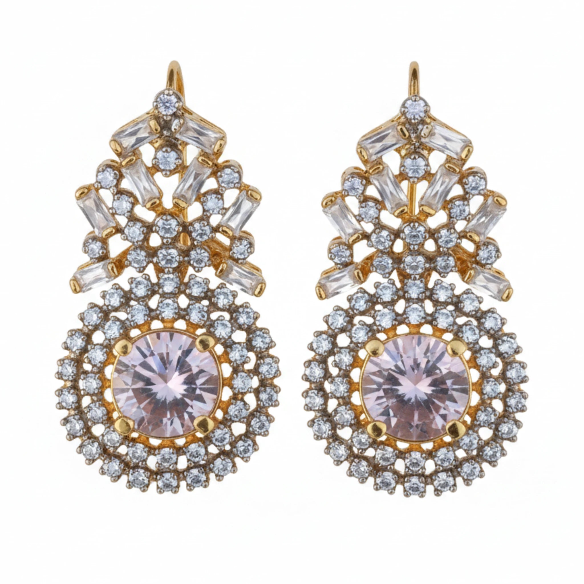 Drop Earrings - Jewel by JF