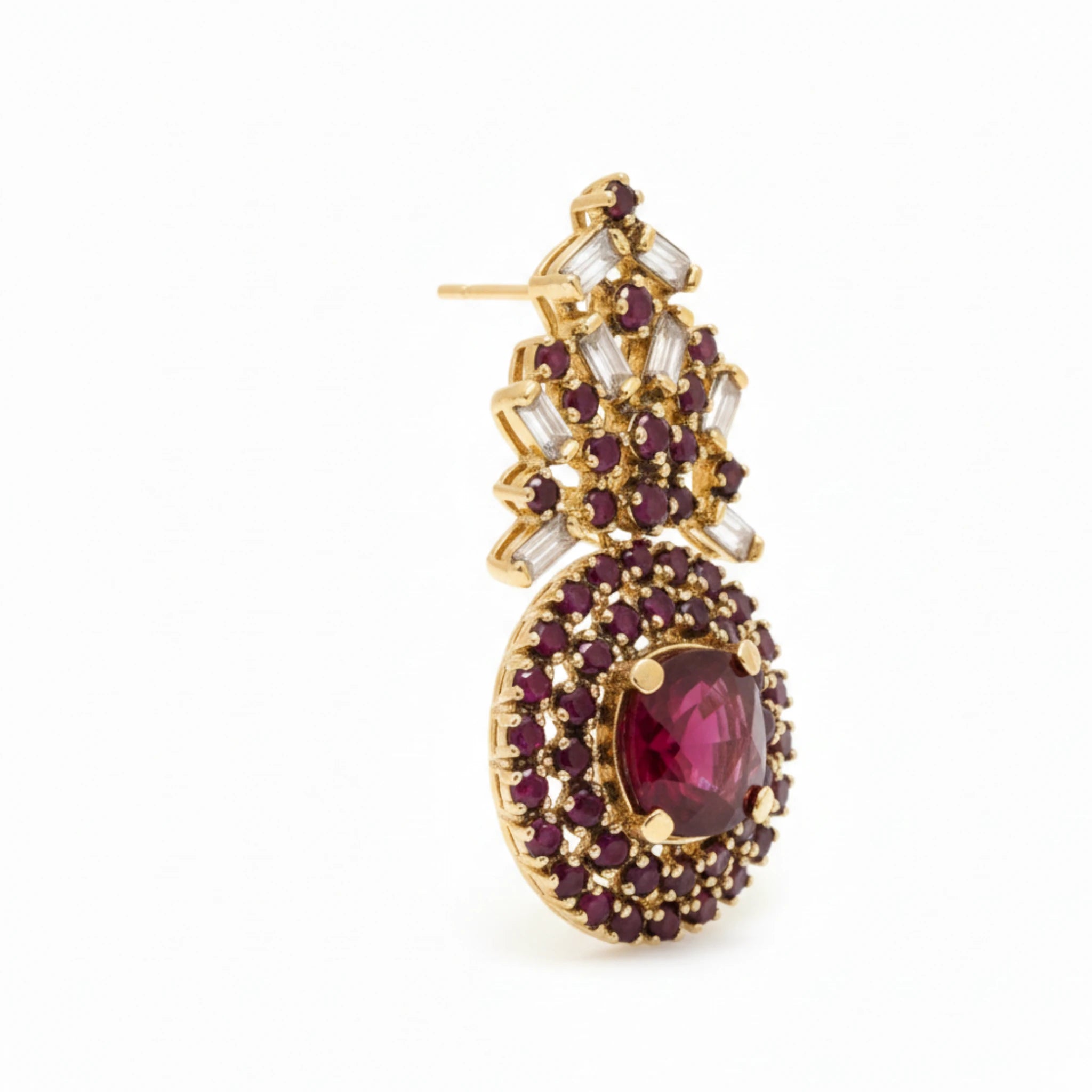 Drop Earrings - Jewel by JF