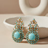 Drop Earrings - Jewel by JF