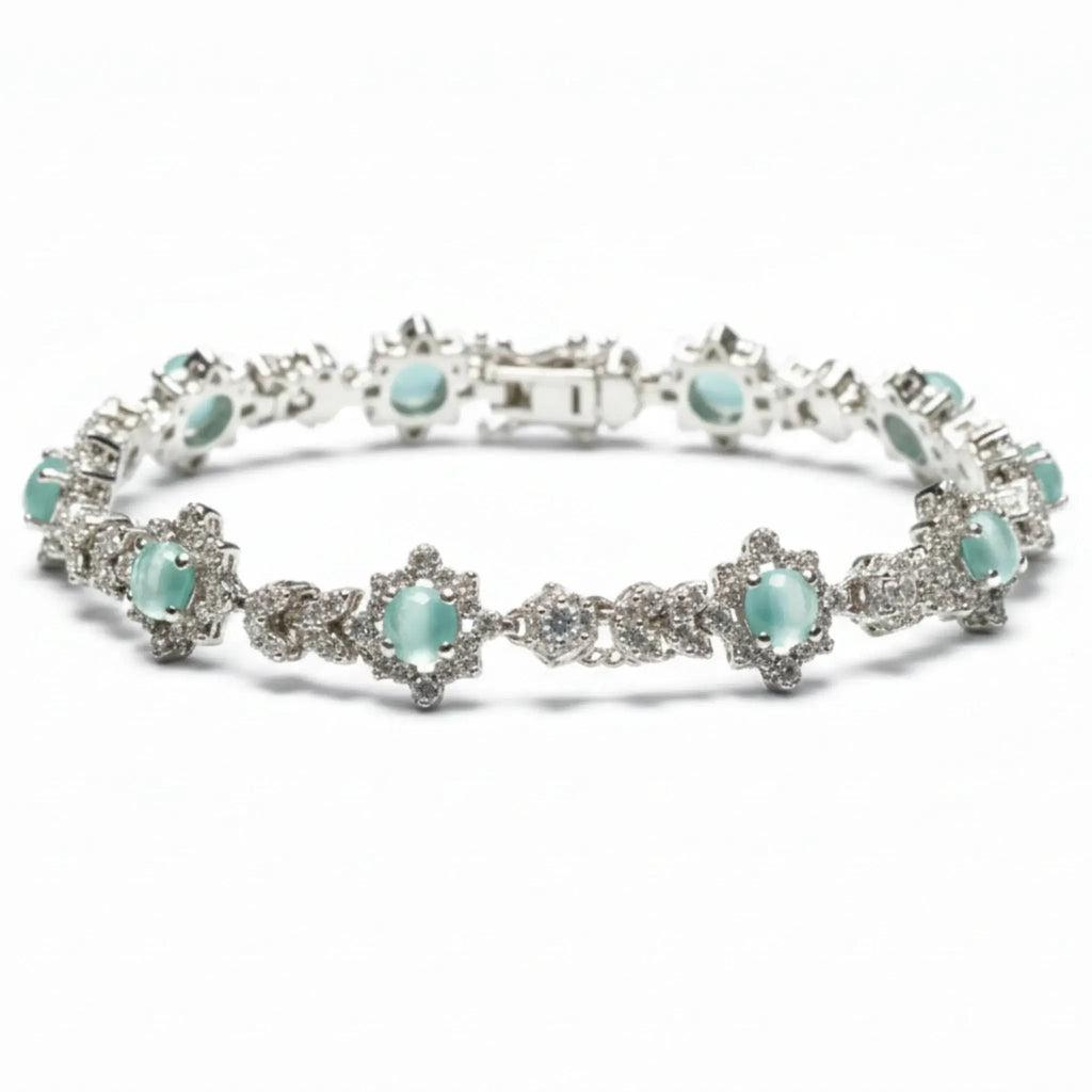 Etheria Floret Bracelet - Jewel by JF