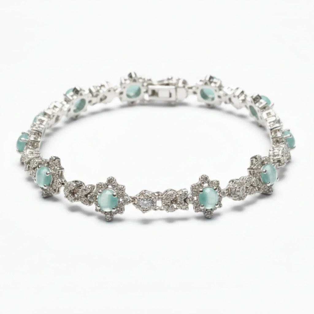 Etheria Floret Bracelet - Jewel by JF