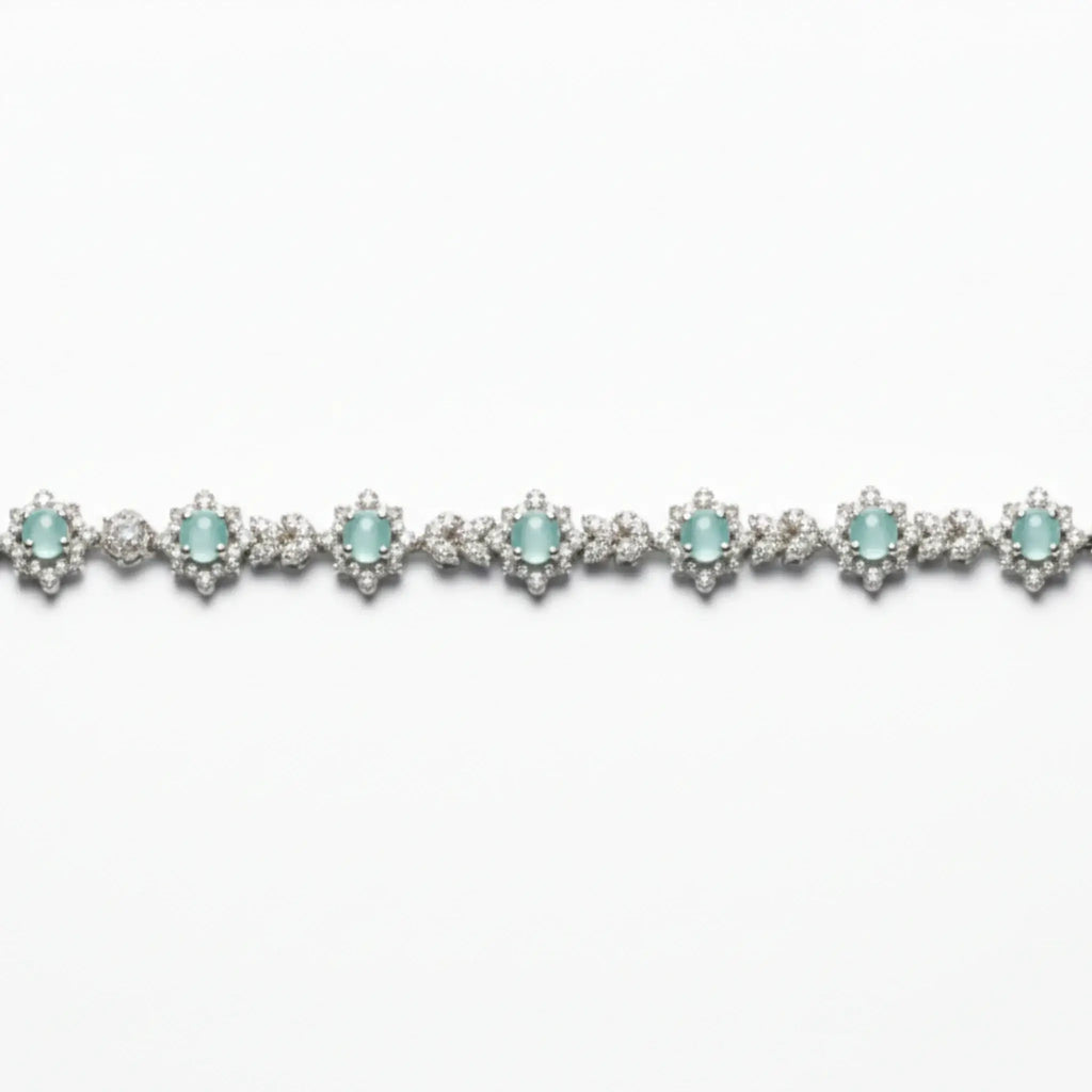 Etheria Floret Bracelet - Jewel by JF