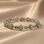 Etheria Floret Bracelet - Jewel by JF