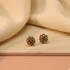 Floral Stud Earrings - Jewel by JF