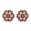 Imperial Filigree Earrings - Jewel by JF