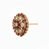 Imperial Filigree Earrings - Jewel by JF