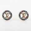 LV Halo Earrings - Jewel by JF