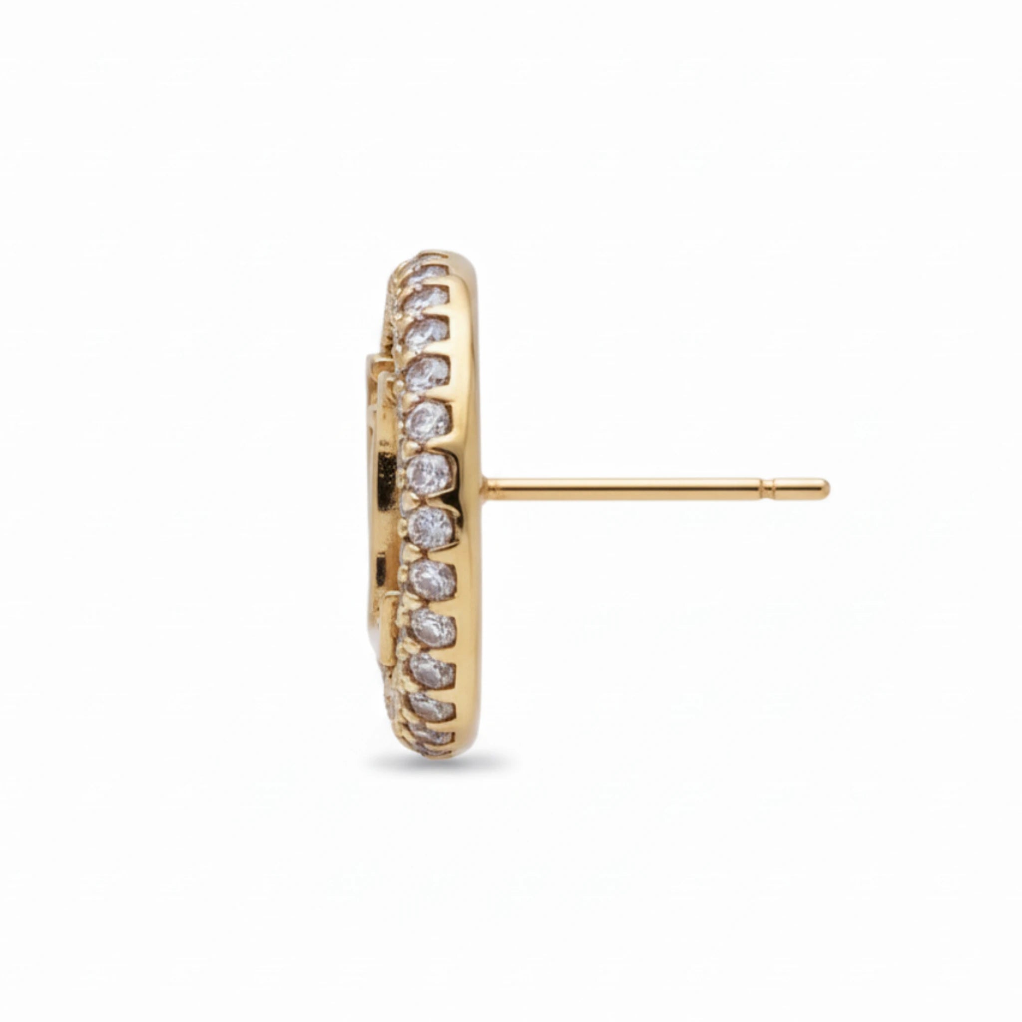 LV Halo Earrings - Jewel by JF