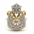 Lantern Ring - Jewel by JF