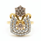 Lantern Ring - Jewel by JF