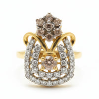 Lantern Ring - Jewel by JF