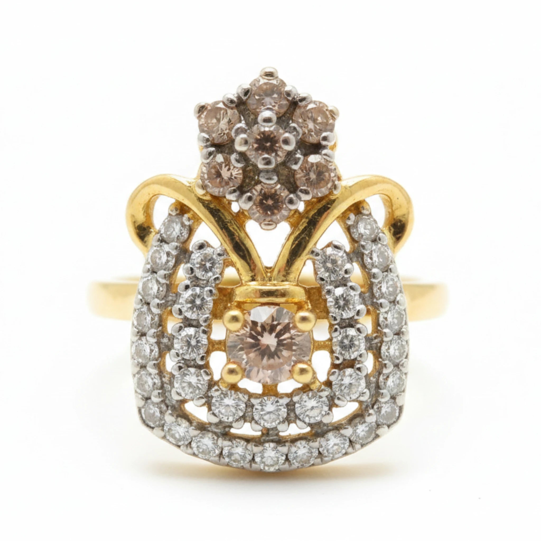 Lantern Ring - Jewel by JF