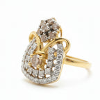 Lantern Ring - Jewel by JF