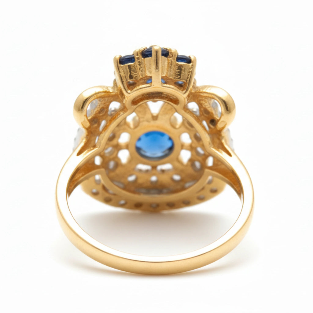 Lantern Ring - Jewel by JF