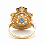 Lantern Ring - Jewel by JF