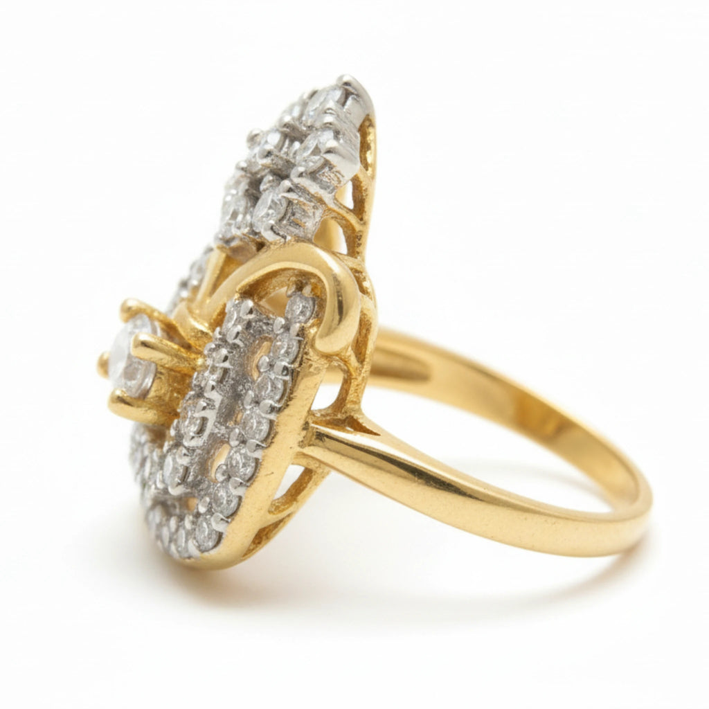 Lantern Ring - Jewel by JF