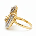 Lantern Ring - Jewel by JF