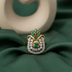 Lantern Ring - Jewel by JF