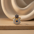 Lantern Ring - Jewel by JF