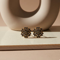 Midnight Mosaic Earrings - Jewel by JF