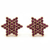 Mosaic Star Earrings - Jewel by JF
