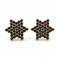 Mosaic Star Earrings - Jewel by JF