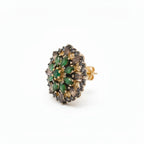 Mosaic Stud Earrings - Jewel by JF
