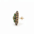Mosaic Stud Earrings - Jewel by JF