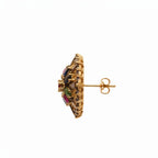 Mosaic Stud Earrings - Jewel by JF