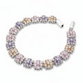 Pastel Meadow Bracelet - Jewel by JF