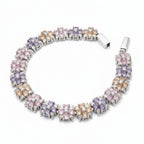 Pastel Meadow Bracelet - Jewel by JF