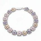 Pastel Meadow Bracelet - Jewel by JF