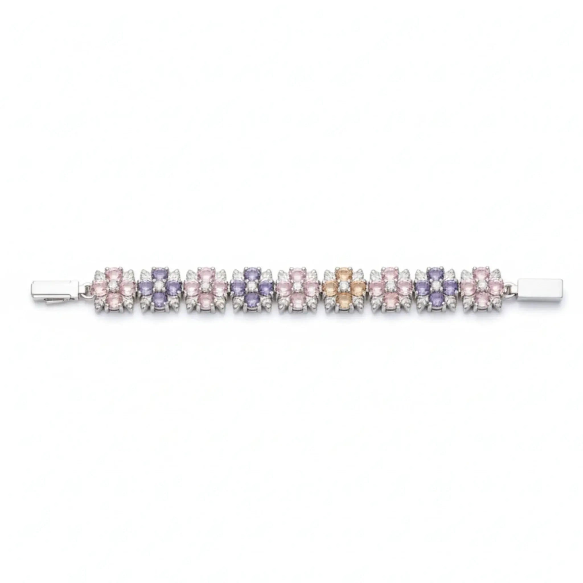 Pastel Meadow Bracelet - Jewel by JF