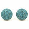 Persian Dome Earrings - Jewel by JF