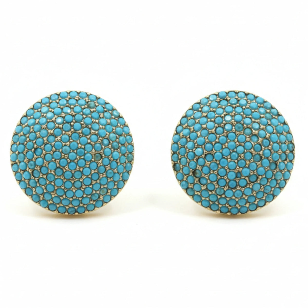 Persian Dome Earrings - Jewel by JF