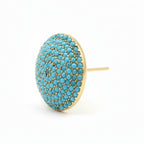 Persian Dome Earrings - Jewel by JF