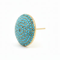 Persian Dome Earrings - Jewel by JF