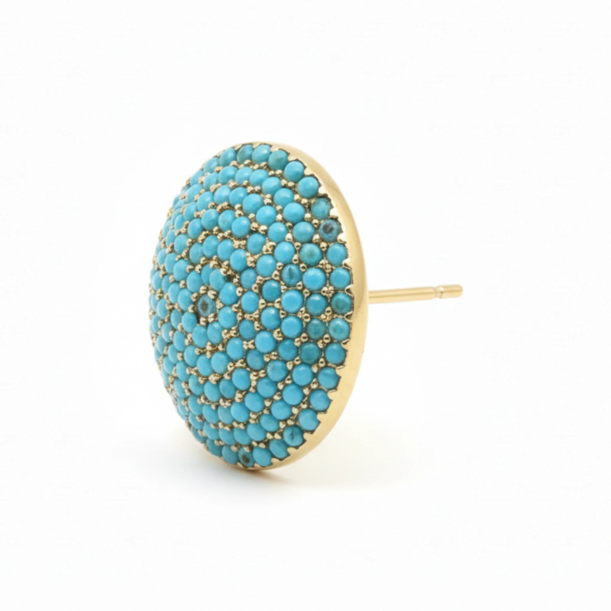 Persian Dome Earrings - Jewel by JF