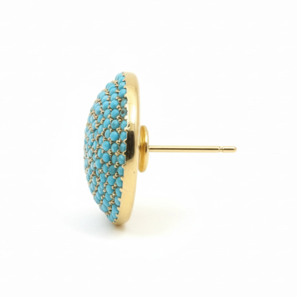 Persian Dome Earrings - Jewel by JF