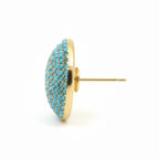 Persian Dome Earrings - Jewel by JF