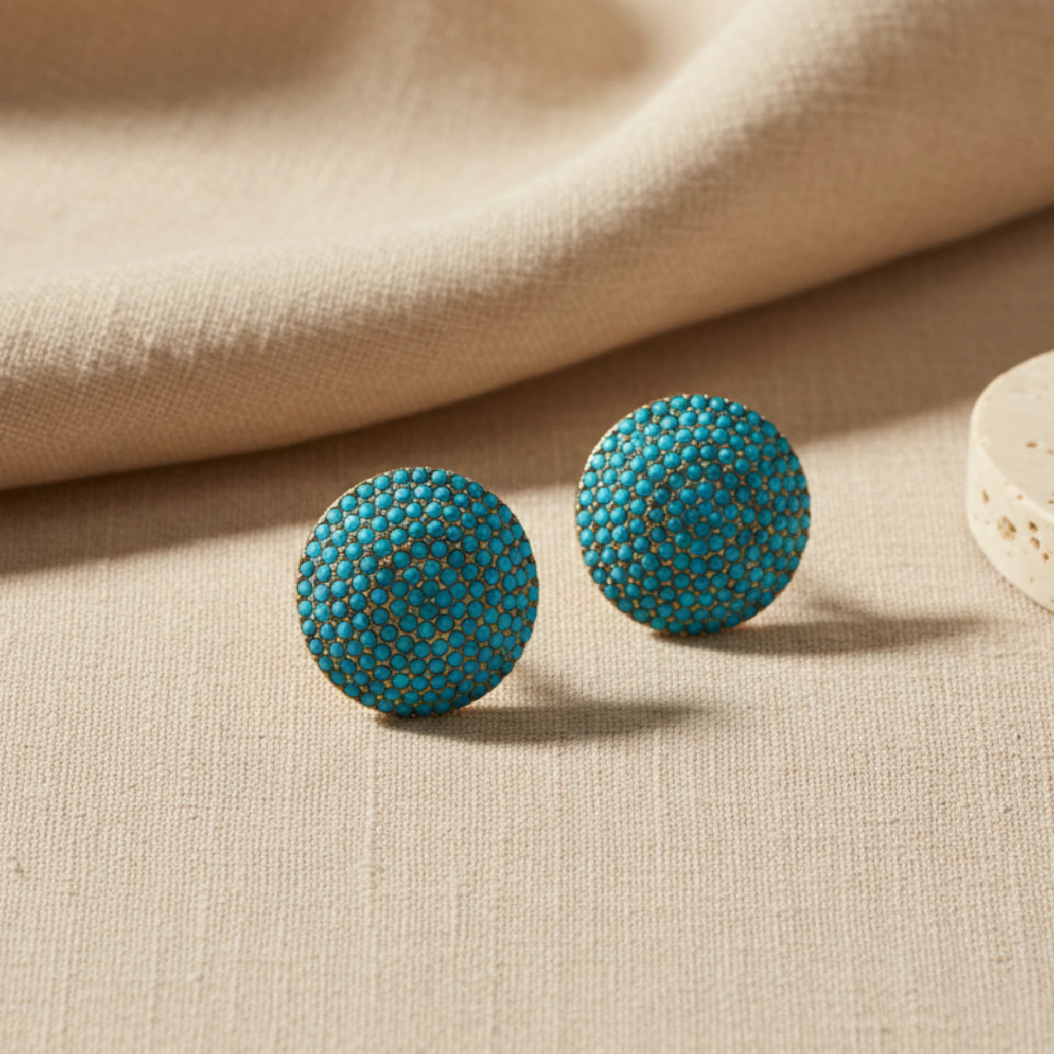 Persian Dome Earrings - Jewel by JF