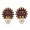 Regal Halo Earrings - Jewel by JF